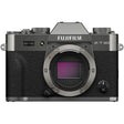Fujifilm X-T30 III mirrorless camera body, Charcoal Silver