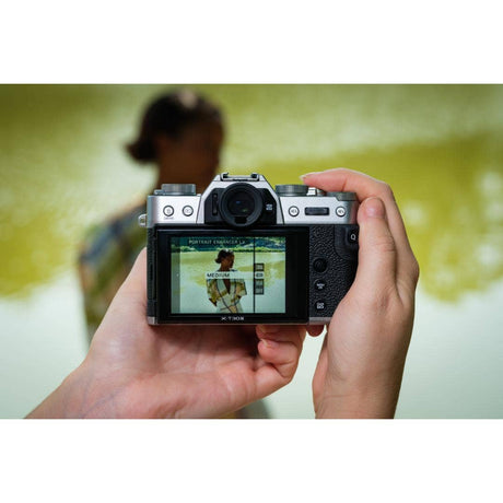 Fujifilm X-T30 III Mirrorless Camera Body Only - Silver - additional product view