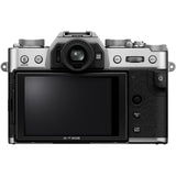 Fujifilm X-T30 III Mirrorless Camera Body Only - Silver - additional product view