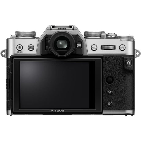 Fujifilm X-T30 III Mirrorless Camera Body Only - Silver - additional product view