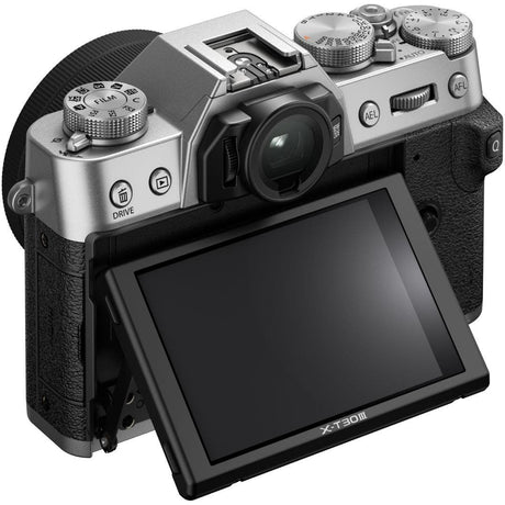 Fujifilm X-T30 III Mirrorless Camera Body Only - Silver - additional product view