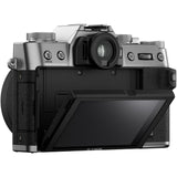 Fujifilm X-T30 III Mirrorless Camera Body Only - Silver - additional product view