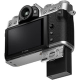 Fujifilm X-T30 III Mirrorless Camera Body Only - Silver - additional product view