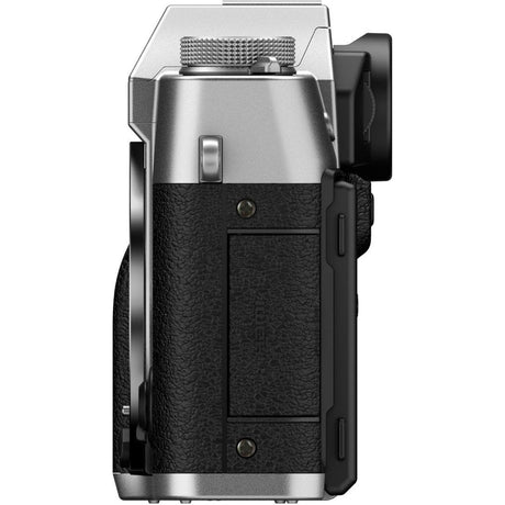 Fujifilm X-T30 III Mirrorless Camera Body Only - Silver - additional product view