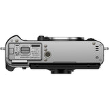 Fujifilm X-T30 III Mirrorless Camera Body Only - Silver - additional product view