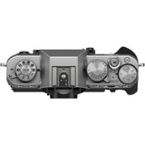 Fujifilm X-T30 III Mirrorless Camera Body Only - Silver - additional product view