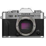 Fujifilm X-T30 III mirrorless camera body, Silver