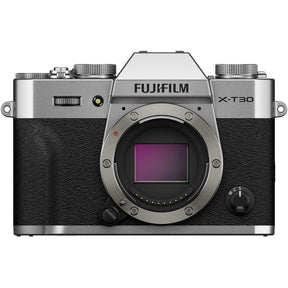 Fujifilm X-T30 III mirrorless camera body, Silver