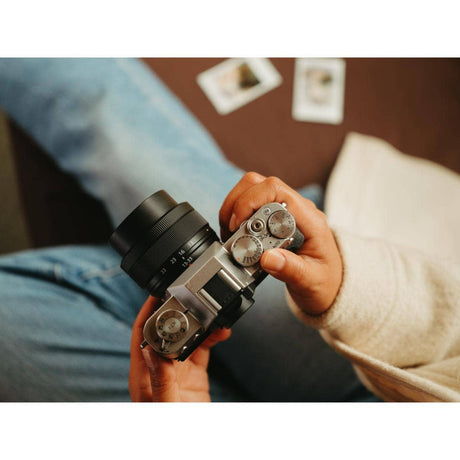 Fujifilm X-T30 III with XC 13-33mm f/3.5-6.3 OIS Lens - Black - additional product view