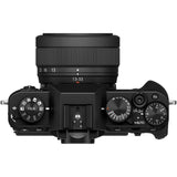Fujifilm X-T30 III with XC 13-33mm f/3.5-6.3 OIS Lens - Black - additional product view