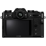 Fujifilm X-T30 III with XC 13-33mm f/3.5-6.3 OIS Lens - Black - additional product view
