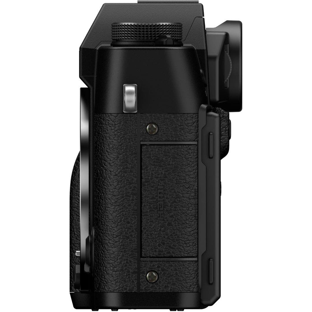 Fujifilm X-T30 III with XC 13-33mm f/3.5-6.3 OIS Lens - Black - additional product view