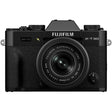 Fujifilm X-T30 III with XC 13-33mm lens, Black