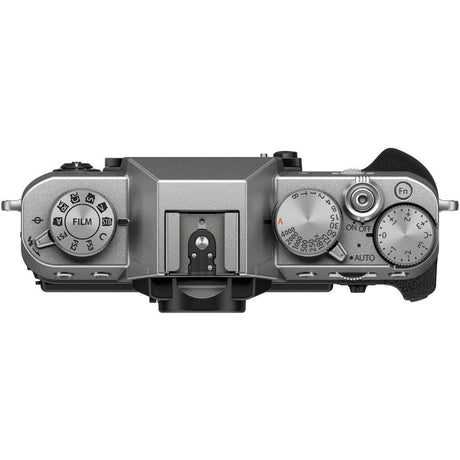 Fujifilm X-T30 III with XC 13-33mm f/3.5-6.3 OIS Lens - Silver - additional product view