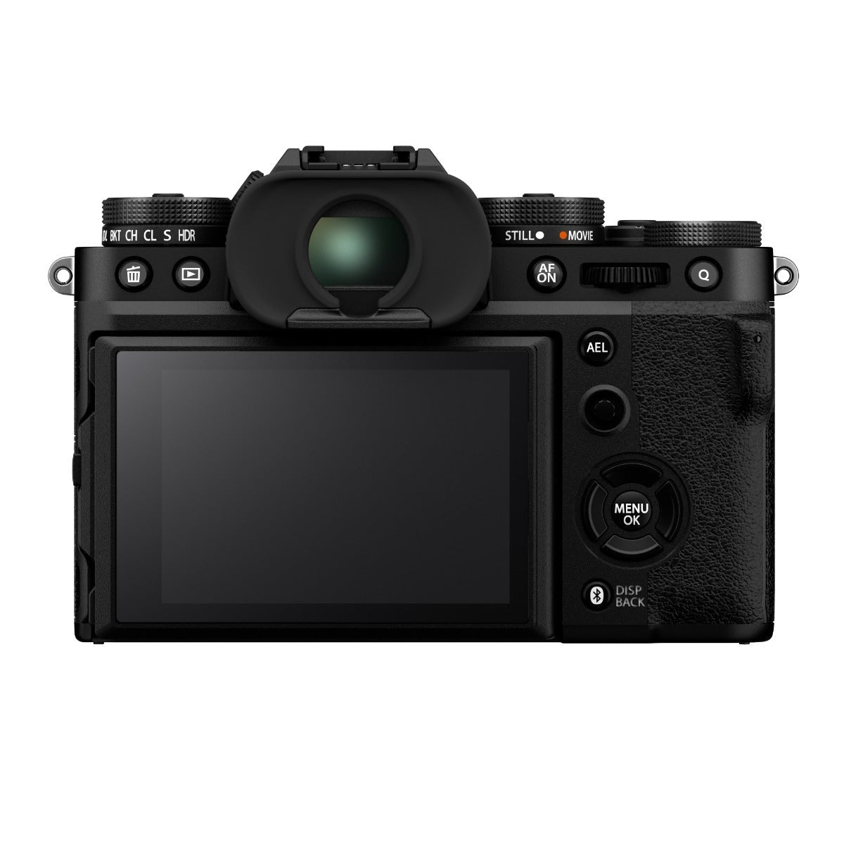 FujiFilm X-T5 Black Body Only Compact System Camera - additional product view