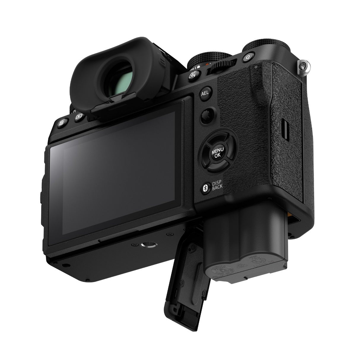 FujiFilm X-T5 Black Body Only Compact System Camera - additional product view