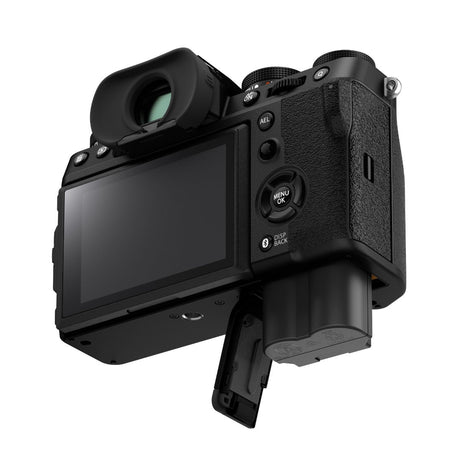 FujiFilm X-T5 Black Body Only Compact System Camera - additional product view