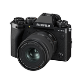 FujiFilm X-T5 Black Body w/ XF16-50mm Lens Compact System Camera - additional product view