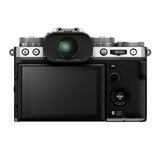 FujiFilm X-T5 Silver Body Only Compact System Camera - additional product view