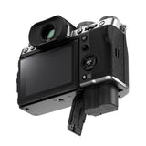 FujiFilm X-T5 Silver Body Only Compact System Camera - additional product view