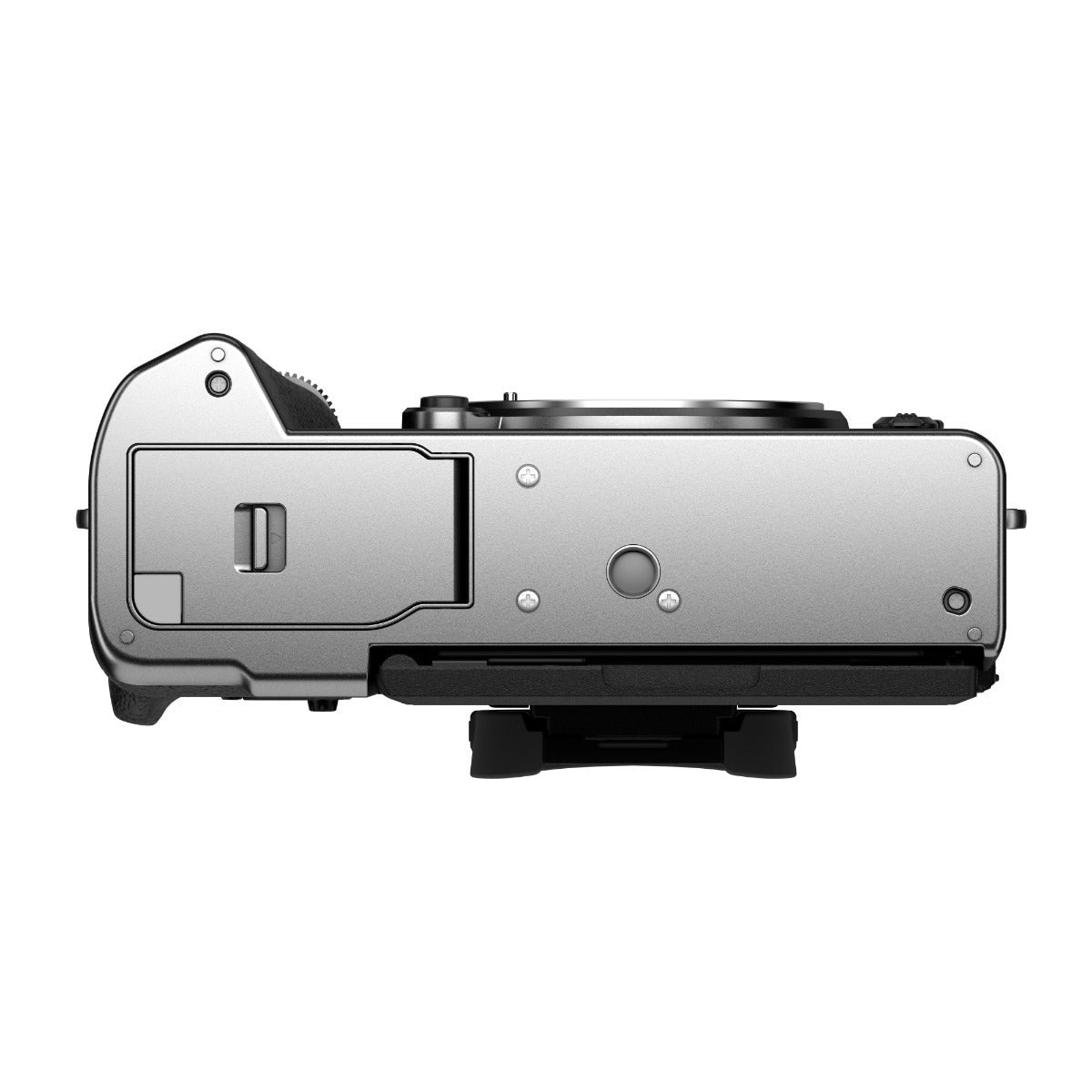 FujiFilm X-T5 Silver Body Only Compact System Camera - additional product view
