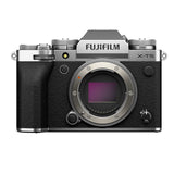 FujiFilm X-T5 Silver Body Only Compact System Camera - additional product view