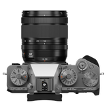 FujiFilm X-T5 Silver Body w/ XF16-50mm Lens Compact System Camera - additional product view