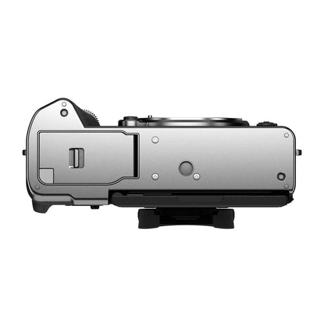 FujiFilm X-T5 Silver w/XF16-80 mm f/4R OIS WR Lens Compact System Camera - additional product view