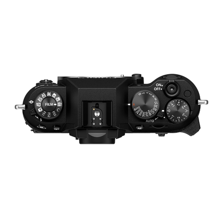 FujiFilm X-T50 Black Body Only Compact System Camera - additional product view