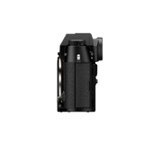 FujiFilm X-T50 Black Body Only Compact System Camera - additional product view