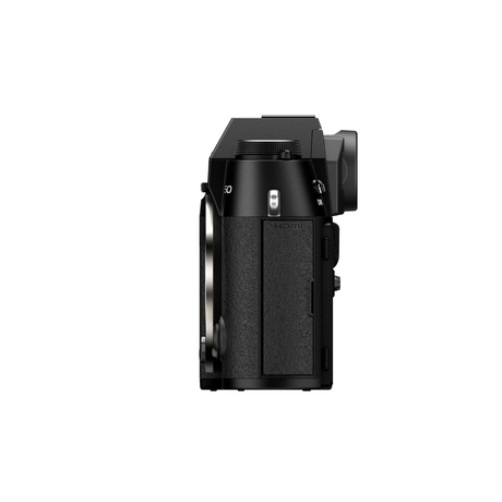 FujiFilm X-T50 Black Body Only Compact System Camera - additional product view