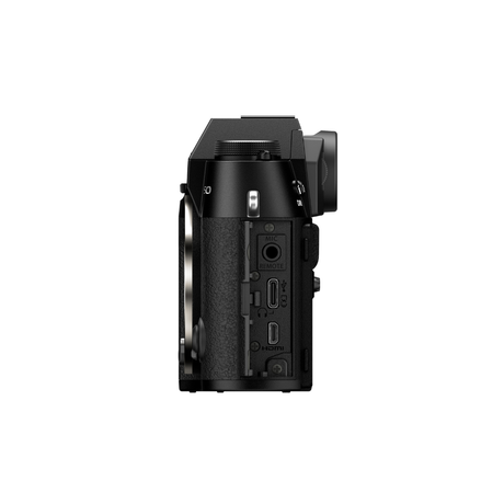 FujiFilm X-T50 Black Body Only Compact System Camera - additional product view