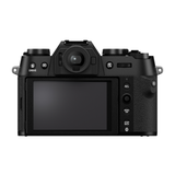 FujiFilm X-T50 Black Body Only Compact System Camera - additional product view