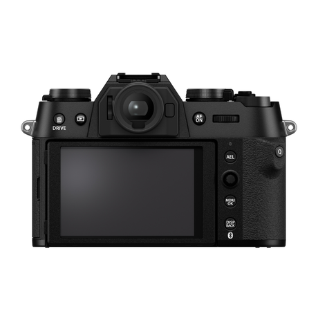 FujiFilm X-T50 Black Body Only Compact System Camera - additional product view