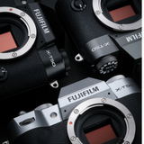 FujiFilm X-T50 Black Body Only Compact System Camera - additional product view
