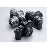 FujiFilm X-T50 Black Body Only Compact System Camera - additional product view
