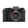 FujiFilm X-T50 black mirrorless camera body, APS-C compact system camera