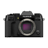 FujiFilm X-T50 black mirrorless camera body, APS-C compact system camera