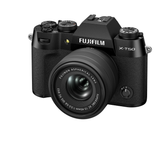 FujiFilm X-T50 Black Body w/XC 15-45mm Lens (HB) Compact System Camera - additional product view