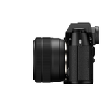 FujiFilm X-T50 Black Body w/XC 15-45mm Lens (HB) Compact System Camera - additional product view