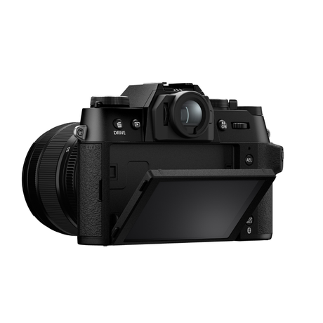 FujiFilm X-T50 Black Body w/ XF16-50mm (HB) Lens Compact System Camera - additional product view