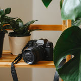 FujiFilm X-T50 Black Body w/ XF16-50mm (HB) Lens Compact System Camera - additional product view
