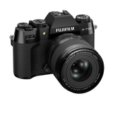 FujiFilm X-T50 Black Body w/ XF16-50mm (HB) Lens Compact System Camera - additional product view