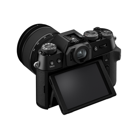 FujiFilm X-T50 Black Body w/ XF16-50mm (HB) Lens Compact System Camera - additional product view