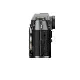 FujiFilm X-T50 Charcoal Silver Body Only Compact System Camera - additional product view