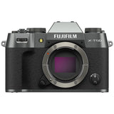 FujiFilm X-T50 Charcoal Silver Body w/ XC15-45mm Lens (HB) Compact System Camera - additional product view