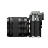 FujiFilm X-T50 Charcoal Silver Body w/XF16-50mm Lens (HB) Compact System Camera - additional product view