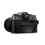 FujiFilm X-T50 Charcoal Silver Body w/XF16-50mm Lens (HB) Compact System Camera - additional product view