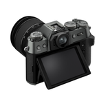 FujiFilm X-T50 Charcoal Silver Body w/XF16-50mm Lens (HB) Compact System Camera - additional product view