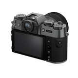 FujiFilm X-T50 Charcoal Silver Body w/XF16-50mm Lens (HB) Compact System Camera - additional product view